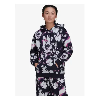 Női pulóver Adidas Floral