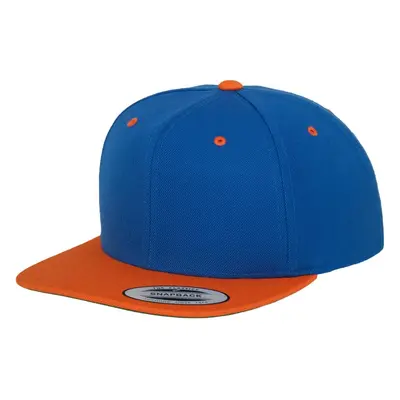 Classic Snapback 2-Tone roy/ora