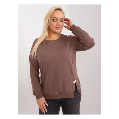 Blouse-RV-BZ-9199.91P-brown