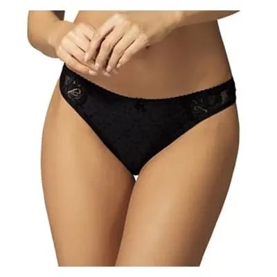 G-246/S Thong - Black