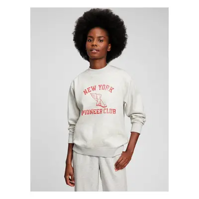 GAP Sweatshirt New York crew - Women