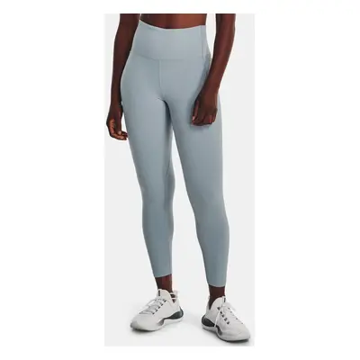 Under Armour Leggings Meridian Ankle Leg-BLU - Women