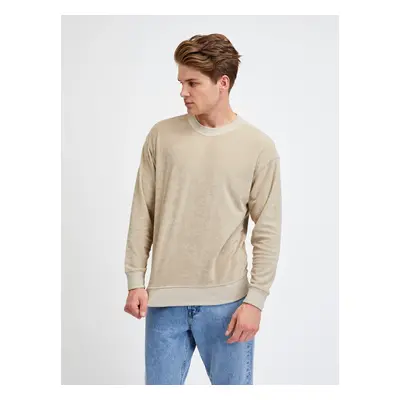 GAP Terry Sweatshirt with French Terry - Men