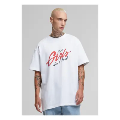 Men's T-shirt Good Girls White