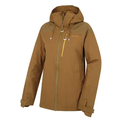 Women's hardshell jacket HUSKY Nicker