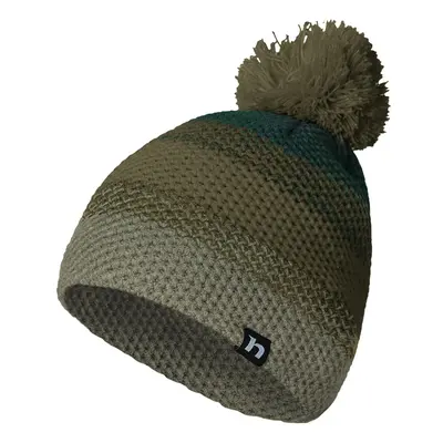 Boys' hat Hannah OTIK JR II burnt olive