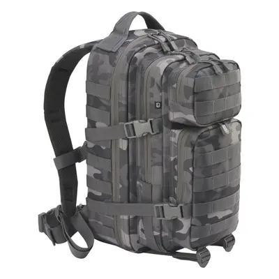 Medium Backpack US Cooper in Grey Camo