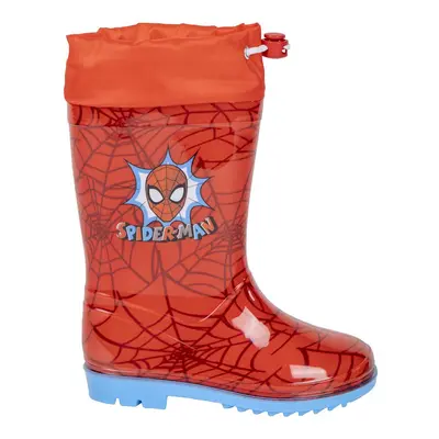 BOOTS RAIN PVC SPIDERMAN