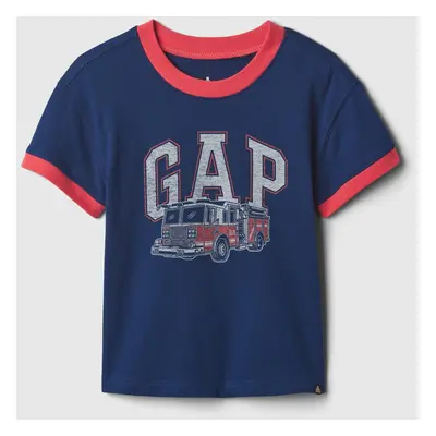 GAP Kids Organic Cotton T-Shirt - Boys