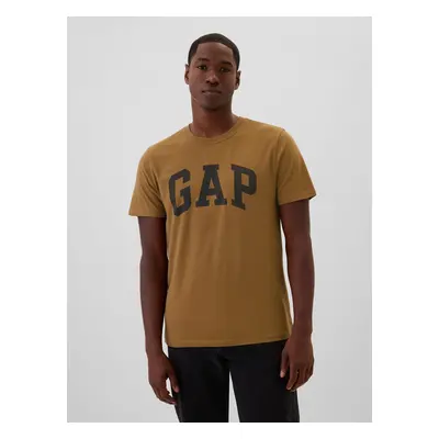 GAP Cotton T-shirt with logo - Men's