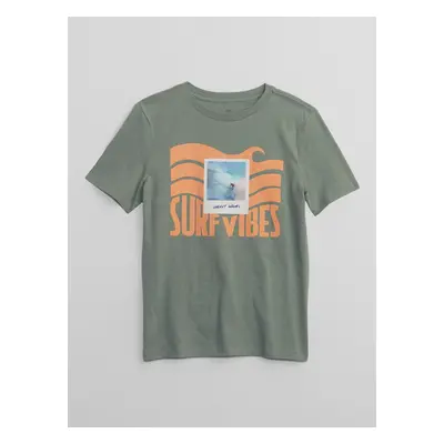 GAP Children's T-shirt with print - Boys