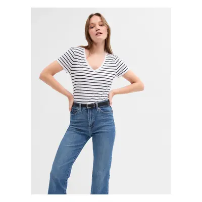 GAP Striped T-shirt - Women