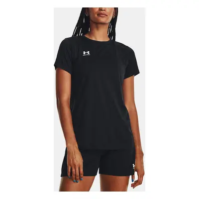 Under Armour T-Shirt UA W's Ch. Train SS-BLK - Women