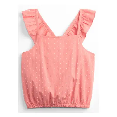 GAP Kids polka dot top - Girls