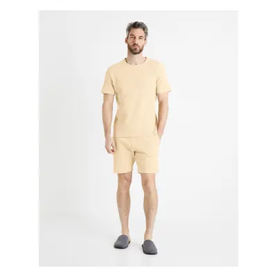 Celio Short Pajamas Digaufre - Men