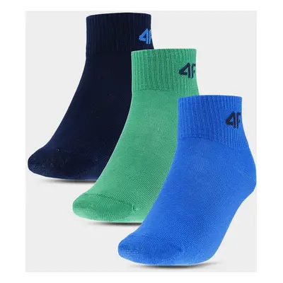 Boys' 4F Cotton Socks