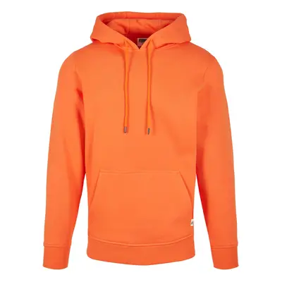 Bio Basic Hoody Tangerine