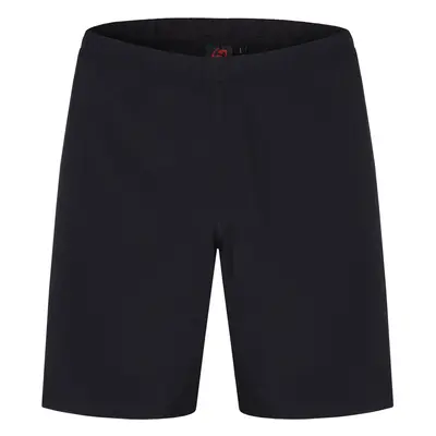 Hannah ADLER II anthracite running shorts