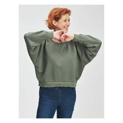 GAP Sweatshirt vintage soft crop - Women