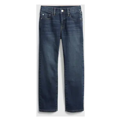 GAP Kids ́s straight jeans with Washwell - Boys