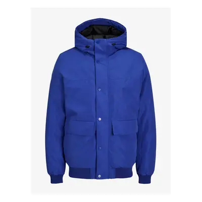 Blue Men's Winter Jack & Jones Champ Jack - Men