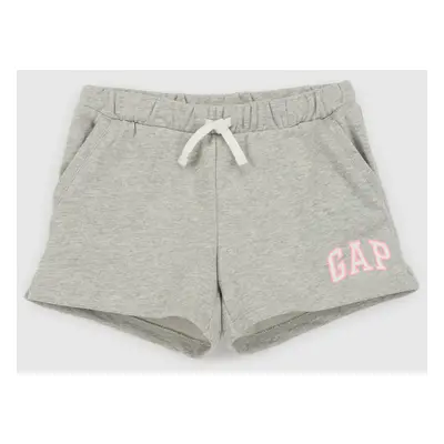 GAP Kids' Logo Shorts - Girls