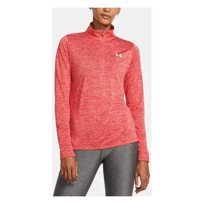 Under Armour Women's Sweatshirt Tech 1/2 Zip- Twist - Women's