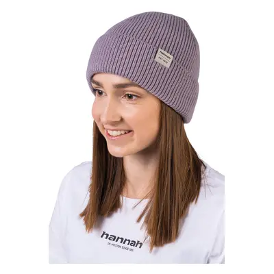 Ribbed unisex hat Hannah PAGO quail