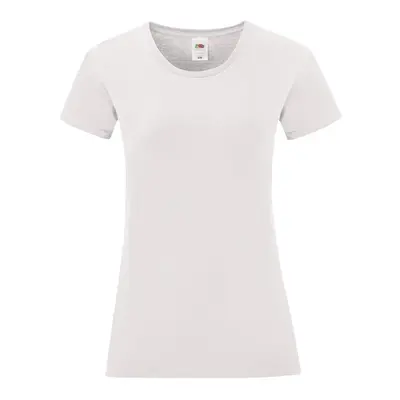 FRUIT OF THE LOOM FN63•Ladies Iconic Tee