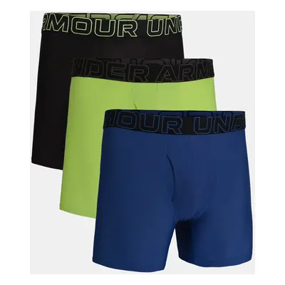 Under Armour Men's Boxers UA Perf Tech Mesh 6in - 3pk - Men's