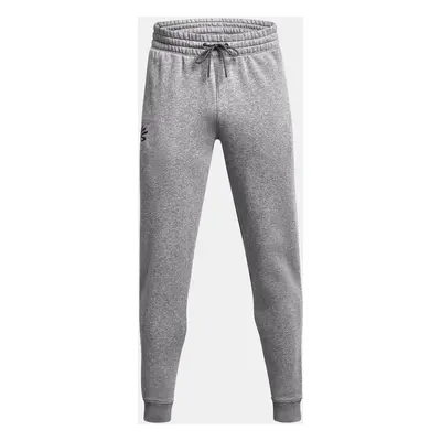 Under Armour Curry Splash Jogger-GRY Sweatpants - Men's