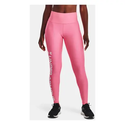 Under Armour Leggings Armour Branded Legging-PNK - Women