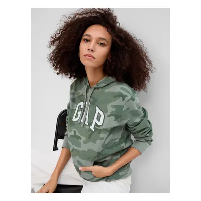 Sweatshirt with GAP logo - Women