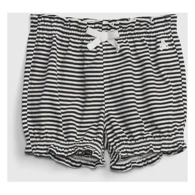 GAP Baby Striped Shorts - Girls