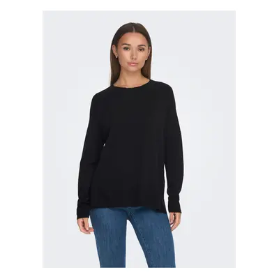 Black Ladies Sweater JDY Marco - Women