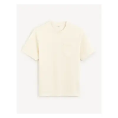 Celio T-shirt with pocket Gedecide - Men's