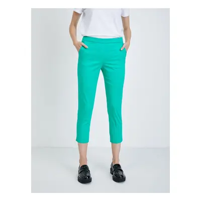 Green Trousers ORSAY - Women