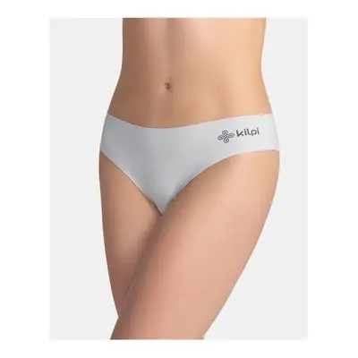 Women's panties pack Kilpi NELIA-W light gray + dark blue