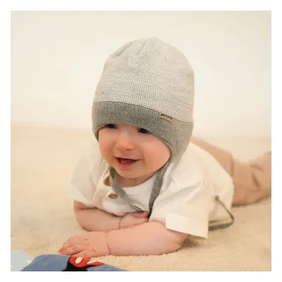 AGBO Boy's spring/ autumn hat brown Guliwer