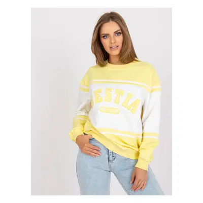 Sweatshirt-FA-BL-7699.04P-white-yellow