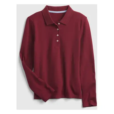 GAP Kids polo shirt organic - Girls