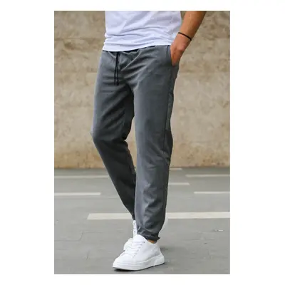 Madmext Anthracite Jogger Pants