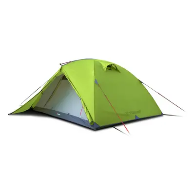 Trimm THUNDER D lime green/ grey tent