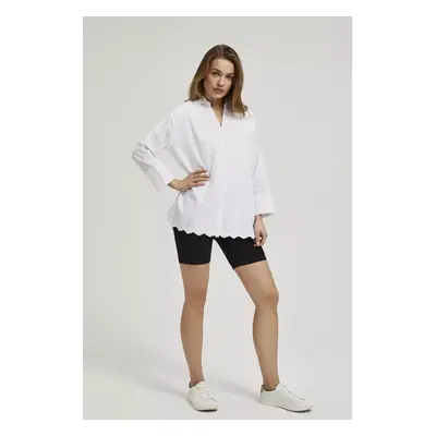 Women's shorts MOODO - black