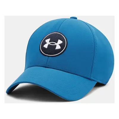 Under Armour Cap Storm Driver-BLU - Mens