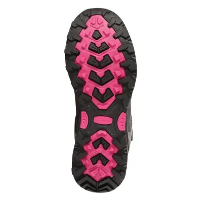 Kevlar outdoor shoes with ptx membrane ALPINE PRO IBANE shadow