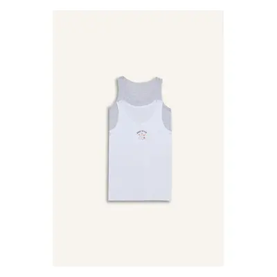 DEFACTO Boy 2-Piece Undershirt