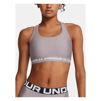 Under Armour Women's Crossback Mid Bra - Women's