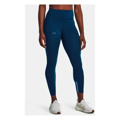 Under Armour Leggings UA SmartForm Rush Ank LegNov-BLU - Women