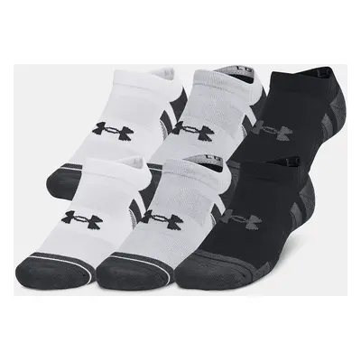 Under Armour Unisex socks Unisex UA Perf Tech 6pk NS - unisex